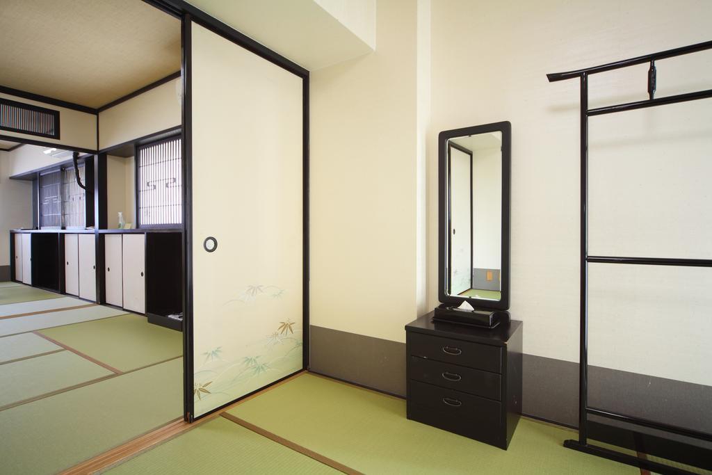 Hotel Chatelet Inn Kjóto Pokoj fotografie