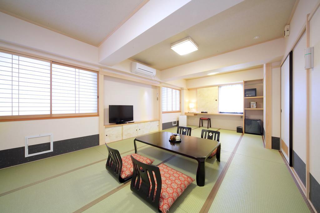 Hotel Chatelet Inn Kjóto Pokoj fotografie