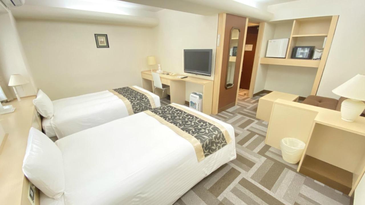 Hotel Chatelet Inn Kjóto Exteriér fotografie