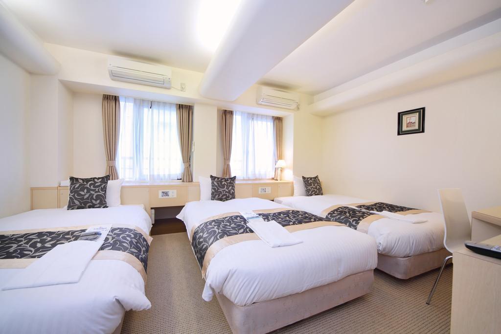 Hotel Chatelet Inn Kjóto Exteriér fotografie