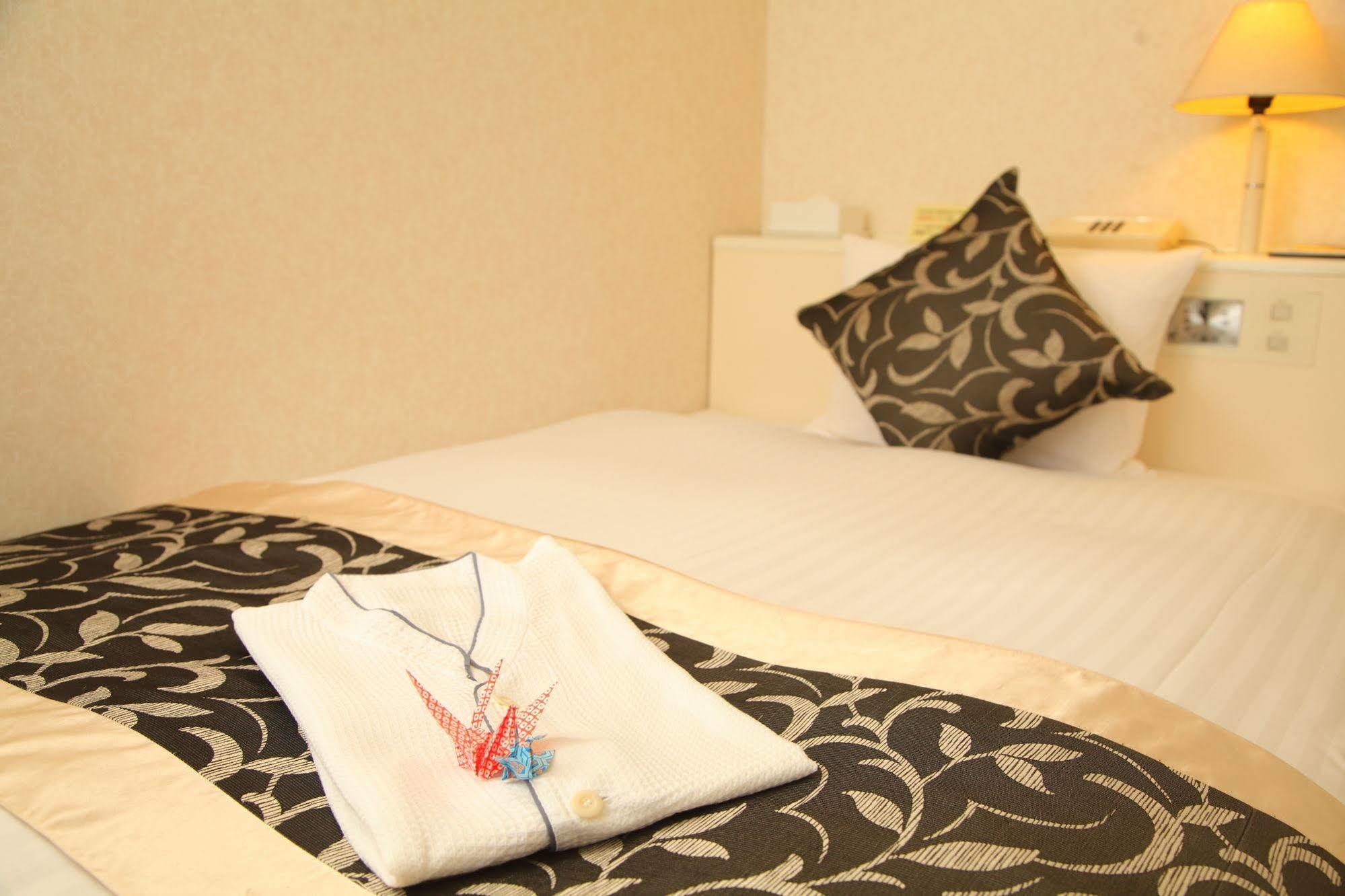 Hotel Chatelet Inn Kjóto Exteriér fotografie