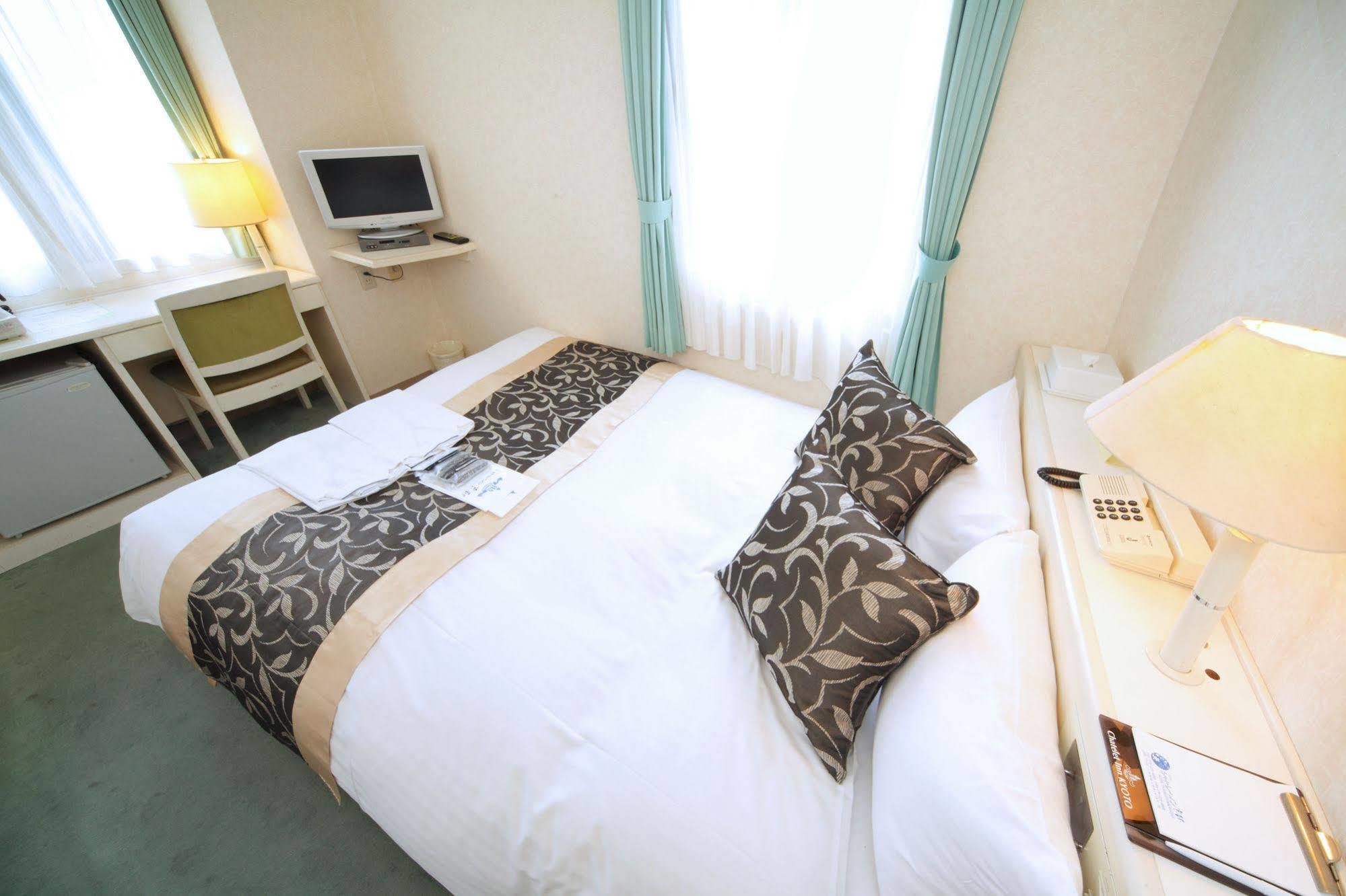 Hotel Chatelet Inn Kjóto Exteriér fotografie