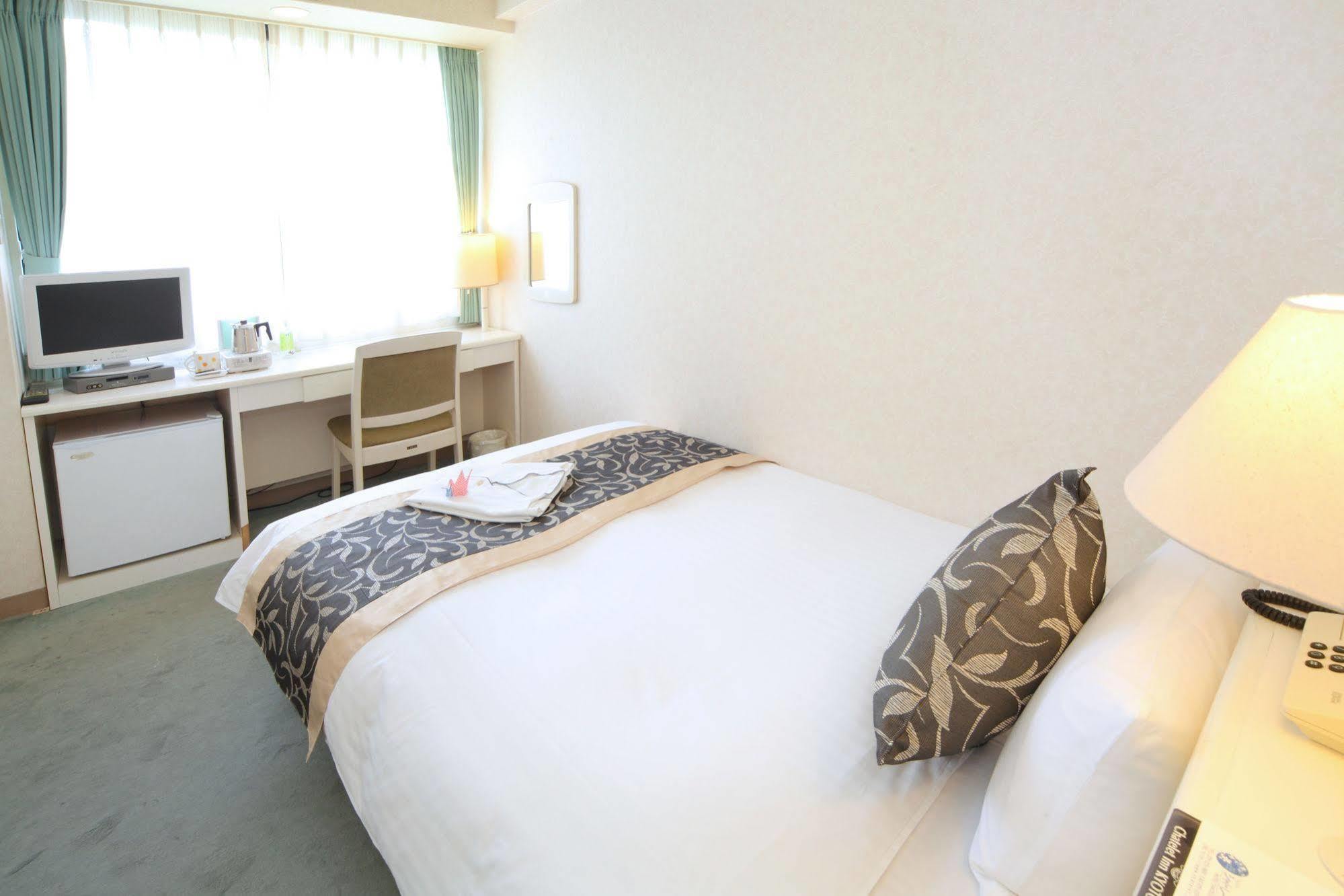 Hotel Chatelet Inn Kjóto Exteriér fotografie